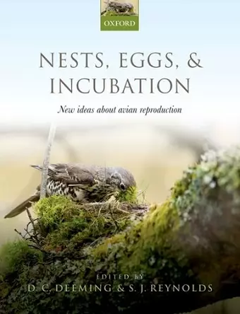 Nests, Eggs, and Incubation cover
