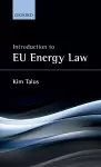 Introduction to EU Energy Law cover