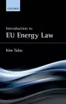 Introduction to EU Energy Law cover