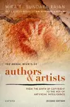 The Moral Rights of Authors and Artists cover