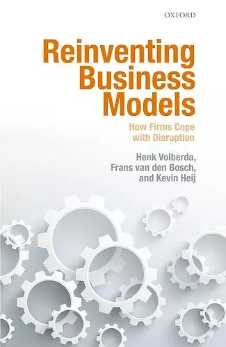 Reinventing Business Models cover