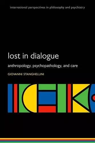 Lost in Dialogue cover