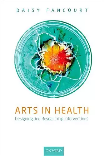 Arts in Health cover