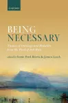 Being Necessary cover