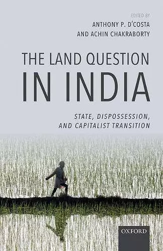 The Land Question in India cover