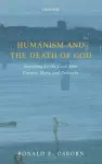 Humanism and the Death of God cover