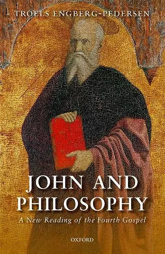 John and Philosophy cover