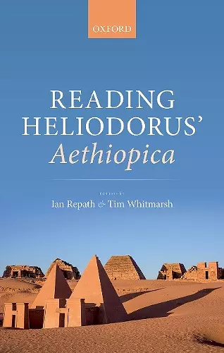 Reading Heliodorus' Aethiopica cover