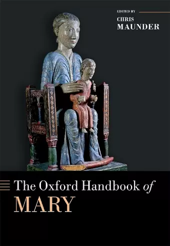 The Oxford Handbook of Mary cover