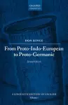 From Proto-Indo-European to Proto-Germanic cover