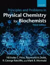 Principles and Problems in Physical Chemistry for Biochemists cover