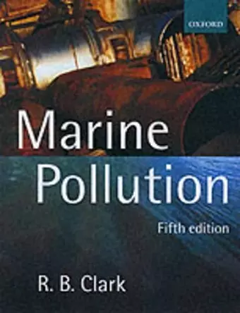 Marine Pollution cover