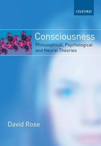 Consciousness cover