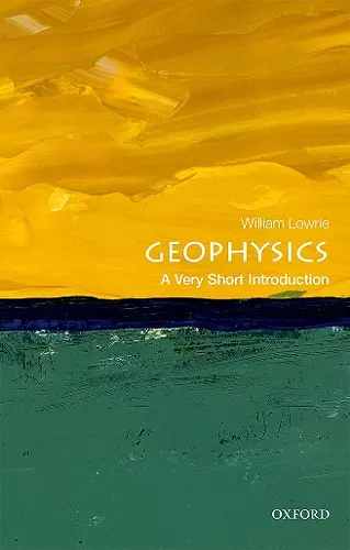 Geophysics cover