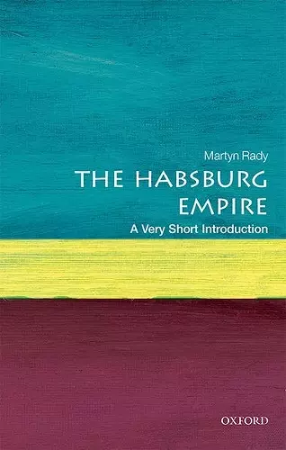 The Habsburg Empire cover