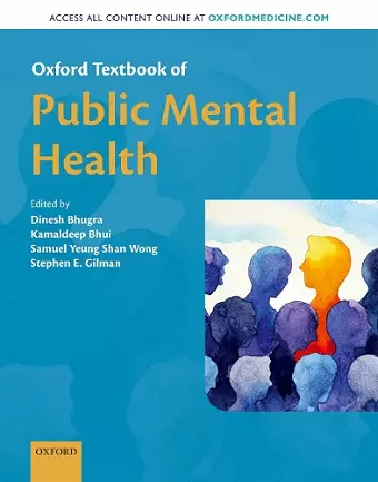 Oxford Textbook of Public Mental Health cover