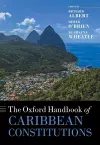 The Oxford Handbook of Caribbean Constitutions cover