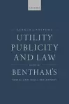 Utility, Publicity, and Law cover