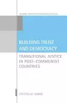 Building Trust and Democracy cover