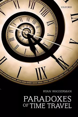 Paradoxes of Time Travel cover