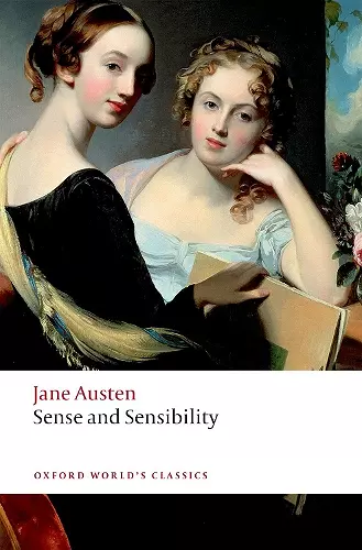 Sense and Sensibility cover