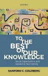 To the Best of Our Knowledge cover