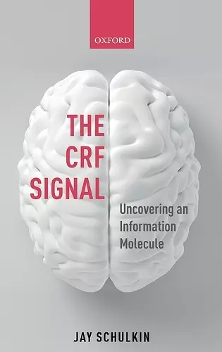 The CRF Signal cover