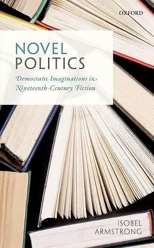 Novel Politics cover