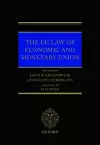 EU Law of Economic & Monetary Union cover