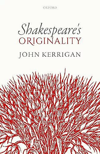 Shakespeare's Originality cover