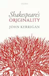 Shakespeare's Originality cover