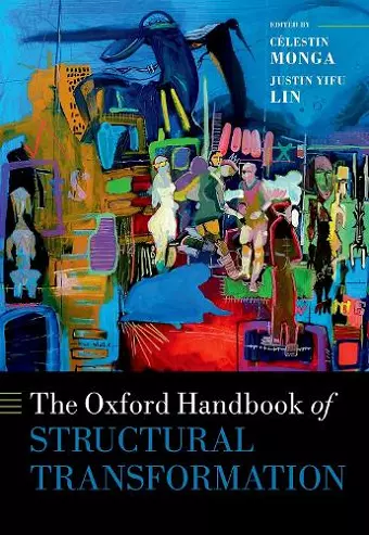 The Oxford Handbook of Structural Transformation cover