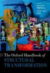 The Oxford Handbook of Structural Transformation cover