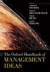 The Oxford Handbook of Management Ideas cover
