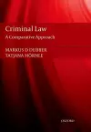 Criminal Law cover