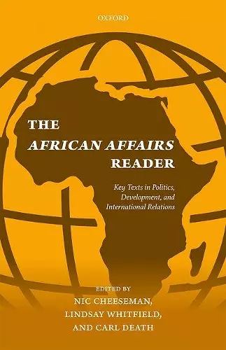 The African Affairs Reader cover