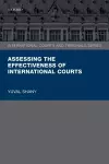 Assessing the Effectiveness of International Courts cover
