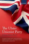 The Ulster Unionist Party cover