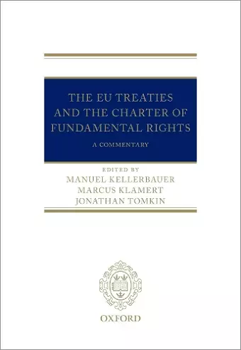 The EU Treaties and the Charter of Fundamental Rights cover