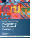 Oxford Textbook of the Psychiatry of Intellectual Disability cover