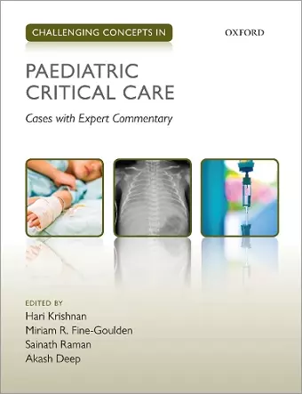 Challenging Concepts in Paediatric Critical Care cover