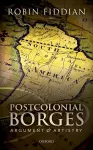 Postcolonial Borges cover