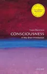 Consciousness: A Very Short Introduction cover