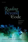 Reading Beyond the Code cover