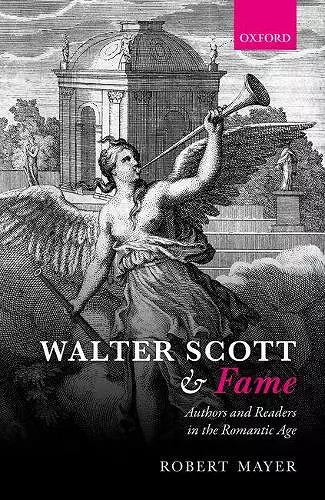 Walter Scott and Fame cover