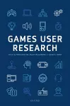 Games User Research cover