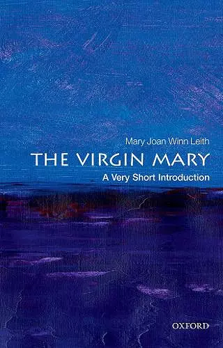 The Virgin Mary cover