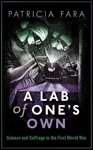 A Lab of One's Own cover