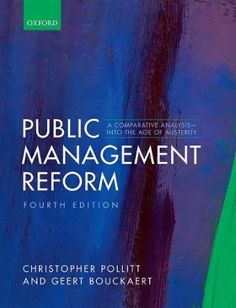 Public Management Reform cover