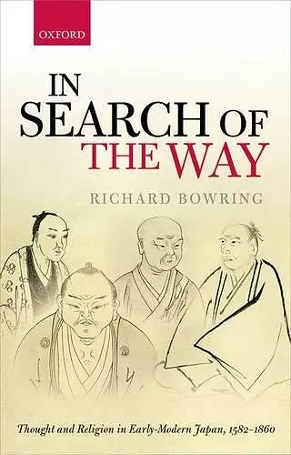 In Search of the Way cover